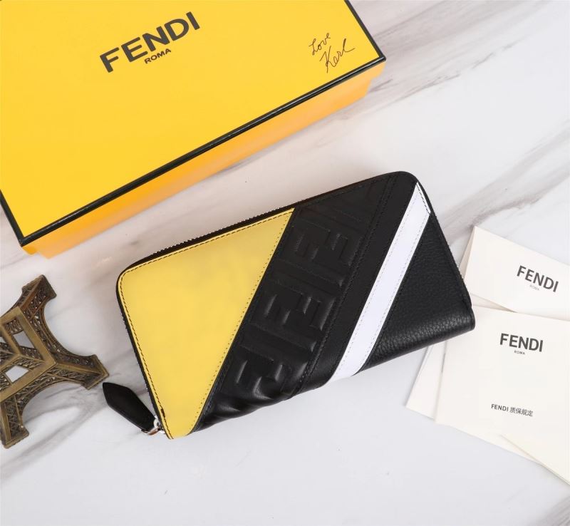 Fendi Wallet